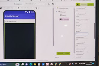 l will bulid a simple android app