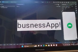l will bulid a simple android app