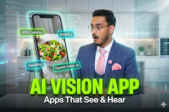 develop a multimodal ai mobile app