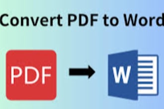 convert PDF to word, excel, and word, excel to pdf