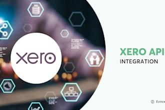 xero API integration and setup
