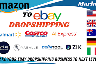 do ebay dropshipping product research and find winning items in aus, UK USA