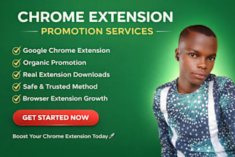 boost your chrome extension with real users and installs