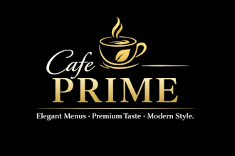 design a professional logo with brand identity