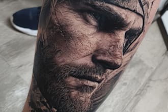 design custom tattoo art
