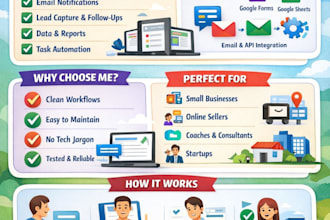 automate your business using n8n
