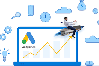 manage google ads to boost traffic leads and sales online