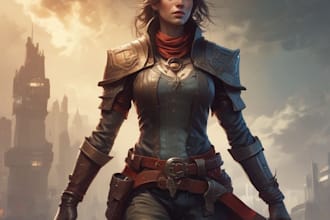 create professional 2d game assets