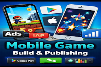 build and publish your unity game for android