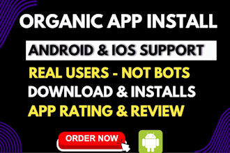 do mobile android app promotion download, mobile app promo