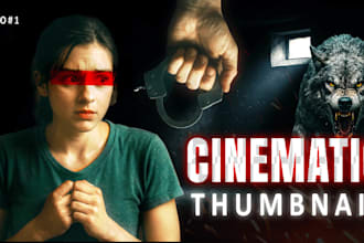 make thumbnails that grab audience attention