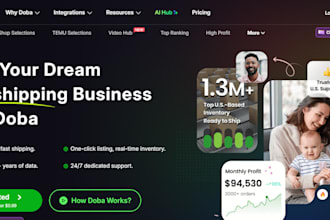 do ebay to doba drop shipping