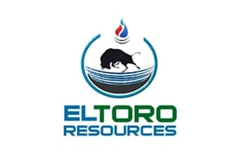 do iconic winning logo for a nationwide oil and gas company