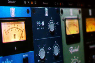 edit, mix and master your songs