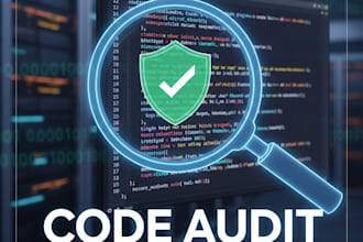perform a professional code audit