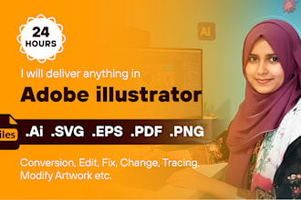 deliver anything in adobe illustrator