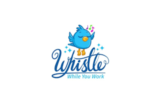 design magical fun vibe logo