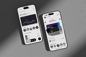 build fintech app development mobile banking app digital wallet app payment app