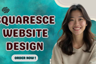 fix, build squarespace website with API integration squarespace third party API