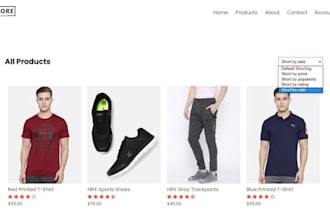 develop impactful websites and design responsive UI design