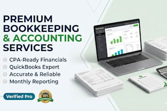 do quickbooks clean up, catch up and bookkeeping fixes