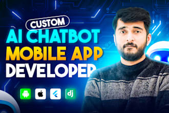 do ai mobile app, ai chatbot, app development, android, ios