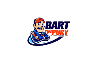 create epic ac company bart depury logo