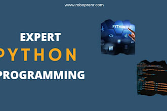 do python, java, cpp programmer for code development projects