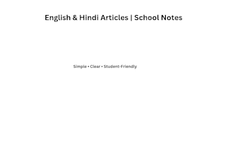 write educational content, school notes, and articles