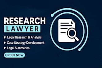 be your legal expert for contracts, legal document and agreements