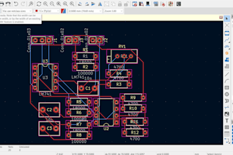 design a professional pcb for your electronics project