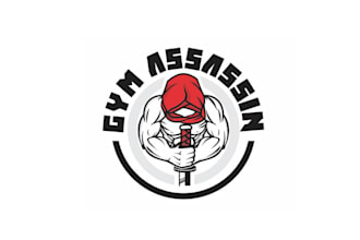 design eye catching motivation physical gym logo