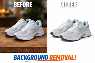 remove background with precision