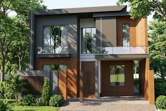 design professional 2d architectural floor plans and 3d structural models