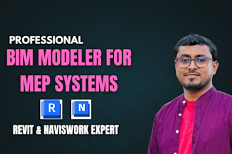create accurate and professional mep bim models