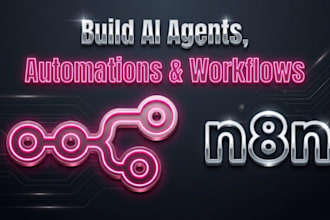 n8n automation, n8n workflow, ai automation, or n8n ai agent