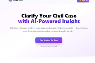 searching a partner for legal ai startup
