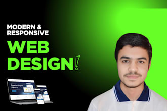 design a professional wordpress website
