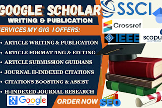 google scholar citation for eb1 and eb1a scopus article writing and publication