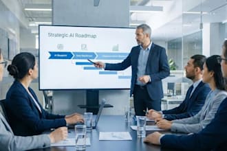 create a secure ai blueprint and strategy for your business