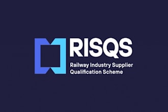 provide consultation for railway industry supplier qualification scheme risqs