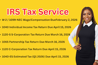 do form 1120s, 1065 partnership tax return, and s corp tax preparation