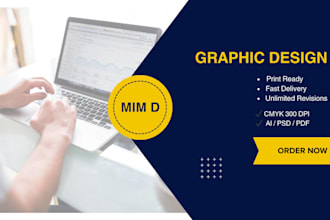 design a unique business card for your company