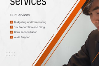accurate bookkeeping and financial record keeping
