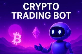 develop crypto trading bot, ai crypto trading bot, crypto bot, trading bot