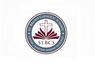 design education logo for school, college, university, academy, institute