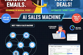 build an ai sales agent to automate your inbox and lead gen