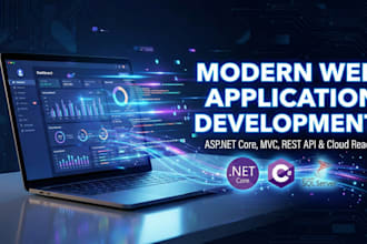 fix bugs in your asp dot net core mvc, web api and sql projects