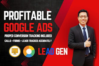 sem specialist for local business lead generation PPC expert