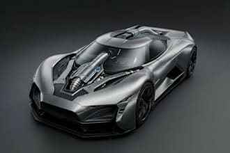 build 3d futuristic car for animation,game and rendering,custom bodykits,livery